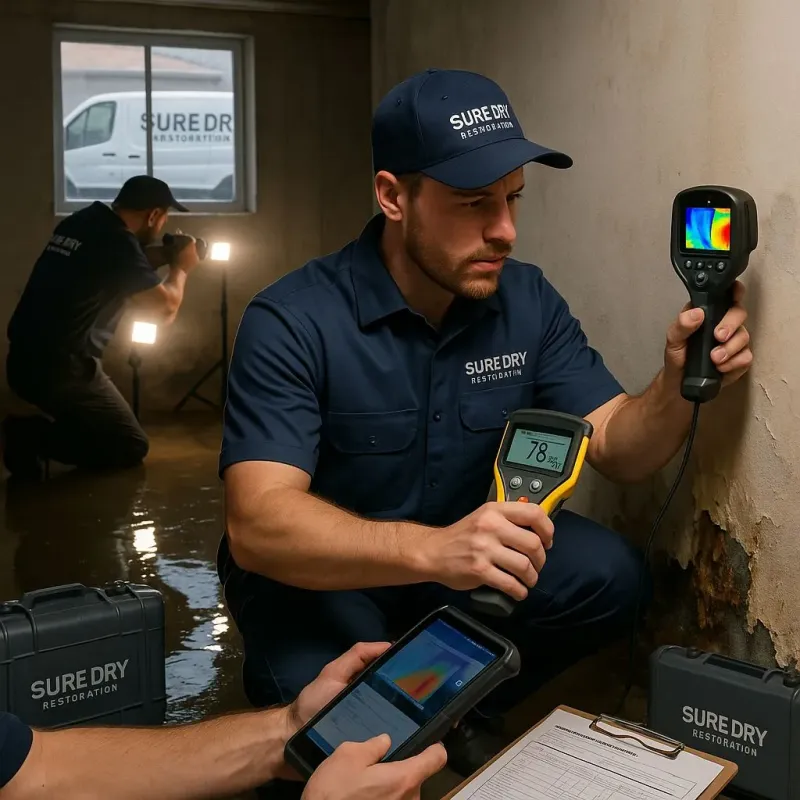 Initial Assessment and Documentation process in Garland, UT