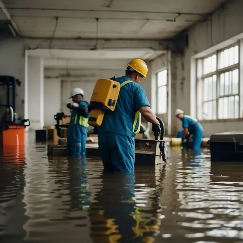 Emergency Water Extraction And Removal in Garland, UT